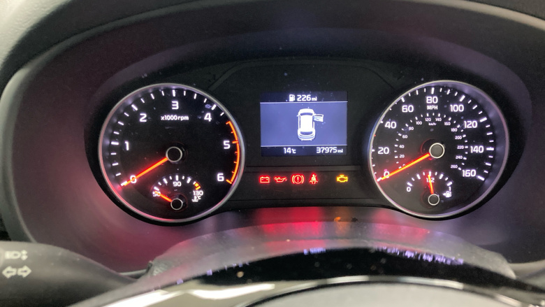 Kia Sportage 1.6 CRDi ISG 1 5dr Diesel Estate